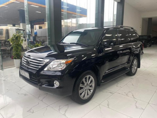 Lexus LX 570 Bán Lexus LX570 nhập Mỹ, sản xuất 2011,