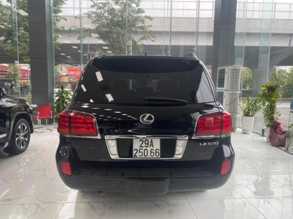 Lexus LX 570 Bán Lexus LX570 nhập Mỹ, sản xuất 2011,