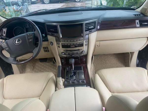 Lexus LX 570 Bán Lexus LX570 nhập Mỹ, sản xuất 2011,