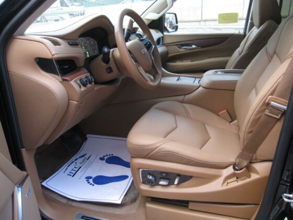Cadillac Escalade Platium Edition 2015