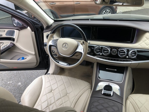 Mercedes-Benz S 600 Bán Mercedes S600 Maybach sản xuât 2015,
