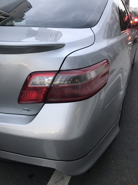 Toyota Camry SE 2008 nhập Mỹ đẹp xuất sắc