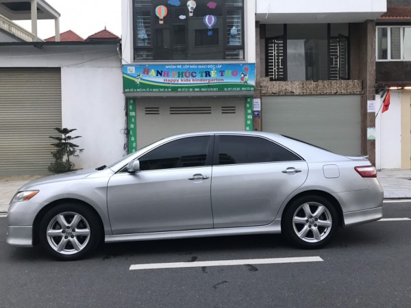 Toyota Camry SE 2008 nhập Mỹ đẹp xuất sắc