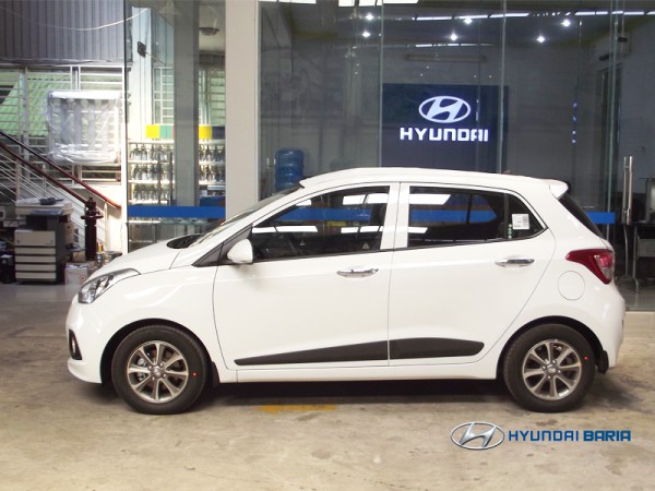 Hyundai i10 Giá xe Hyundai i10 tại Bà Rịa Vũng Tàu