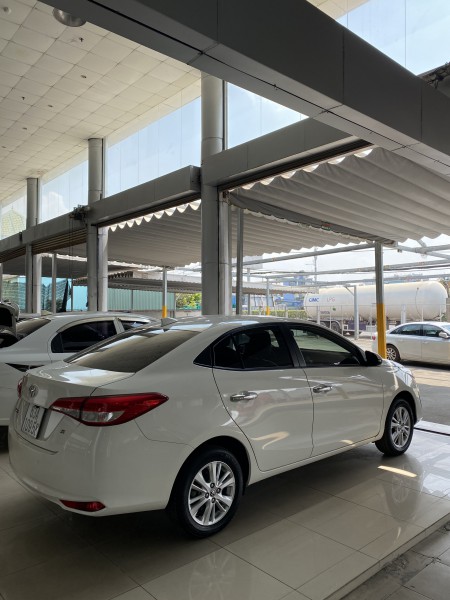 Toyota Vios G 2019 , hỗ trợ Bank nhanh gọn , giá TL