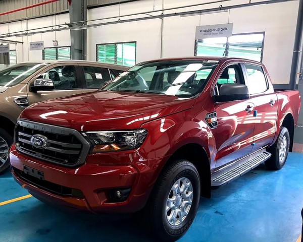 Ford Ranger Wildtrack Bi-Turbo_ Xả kho giảm sốc