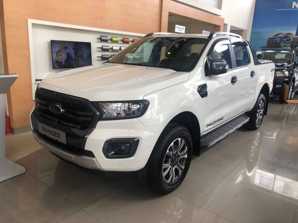 Ford Ranger Wildtrack Bi-Turbo_ Xả kho giảm sốc