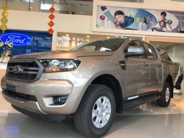 Ford Ranger Wildtrack Bi-Turbo_ Xả kho giảm sốc