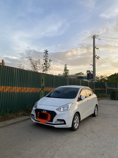 Hyundai lên đời cần bán xe Huyndai grand i10