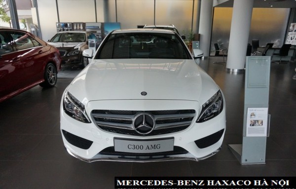 Mercedes-Benz C 300 AMG GiaoNgay,Đủ Màu,KM Lớn LH:0968 928928