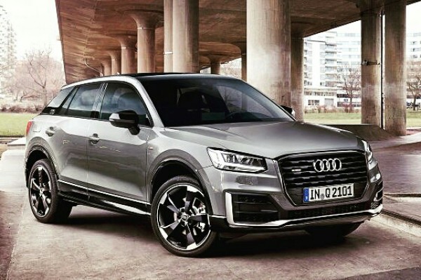 Audi Bán Audi Q2 nhập khẩu Đà Nẵng