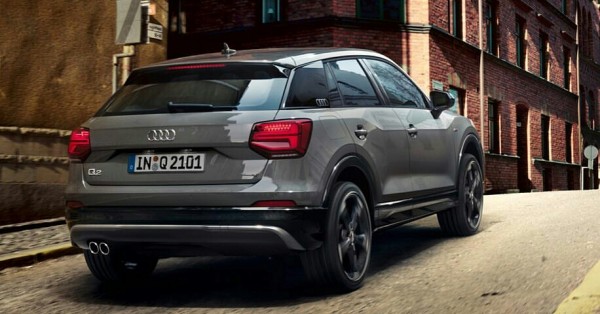 Audi Bán Audi Q2 nhập khẩu Đà Nẵng