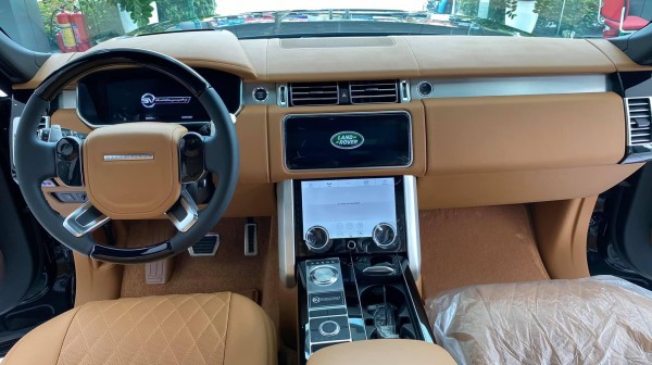 Land Rover Range Rover Bán Range Rover Sv Autobiography L sản x