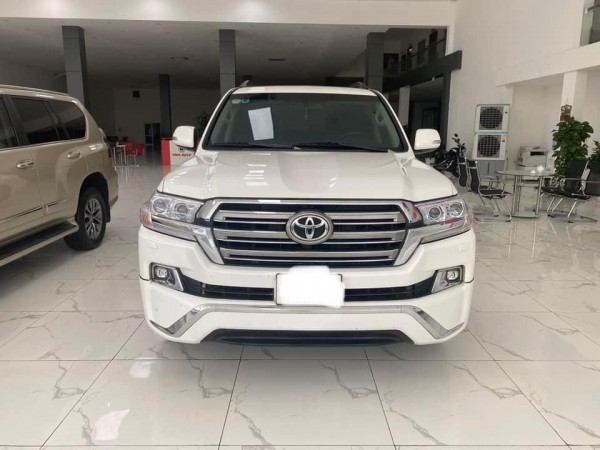 Toyota Land Cruiser Bán Toyota Land Cruiser 4.6 2014