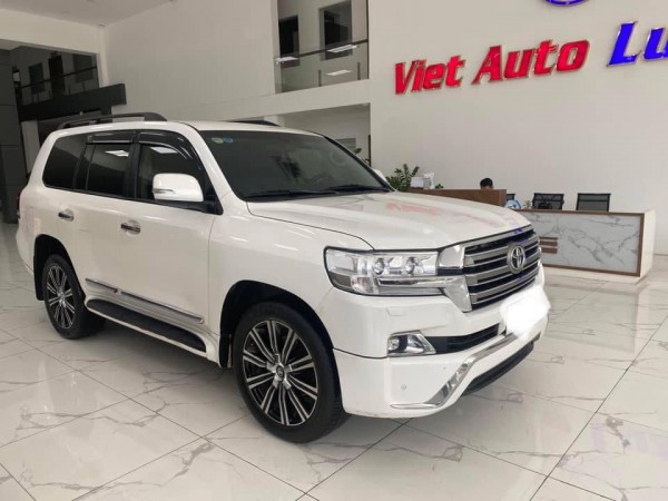 Toyota Land Cruiser Bán Toyota Land Cruiser 4.6 2014