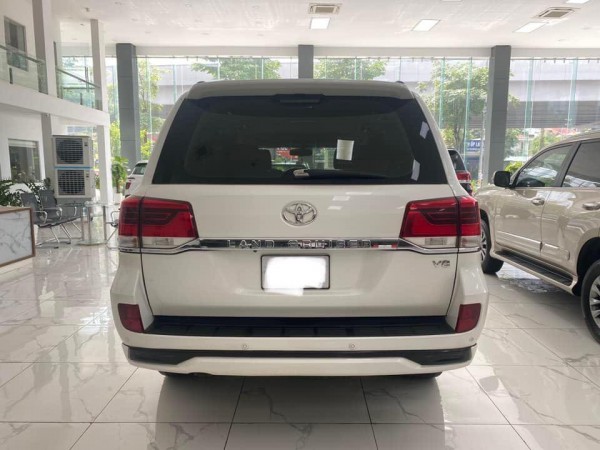 Toyota Land Cruiser Bán Toyota Land Cruiser 4.6 2014