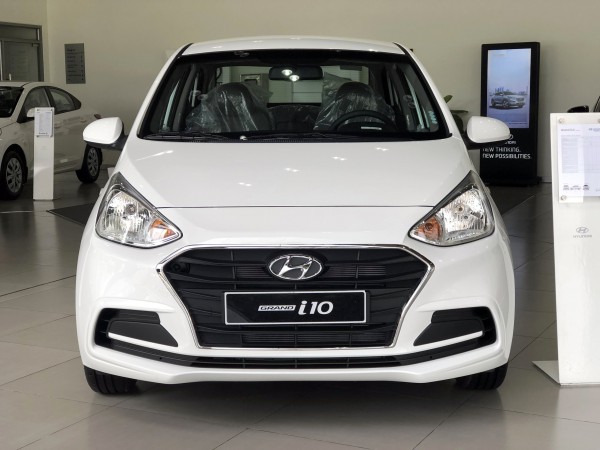 Hyundai i10 New100%,thủ tục gọn lẹ,nhận xe liền tay