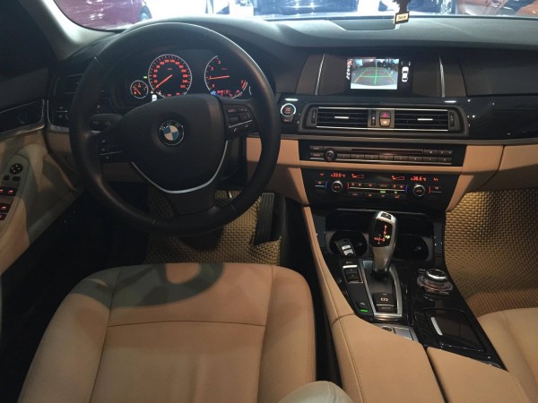 BMW 520 i  2.0AT 2016