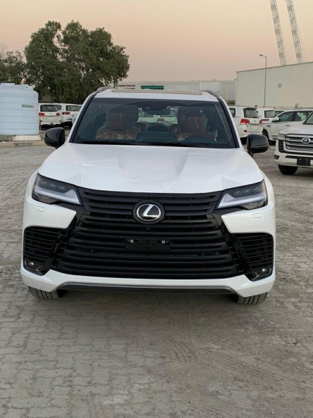 Lexus LX 570 Bán Lexus LX600 sản xuất 2022, mới 100%,