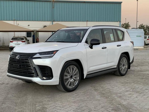 Lexus LX 570 Bán Lexus LX600 sản xuất 2022, mới 100%,