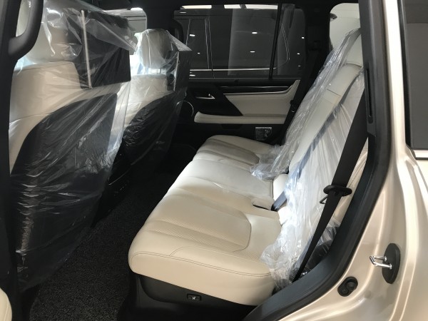 Lexus LX 570 Bán Lexus LX570 sản xuấtvà đăng ký 2016