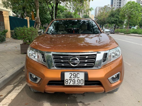 Nissan Eigrand [NISSAN NAVARA BẢN EL 2017 AT