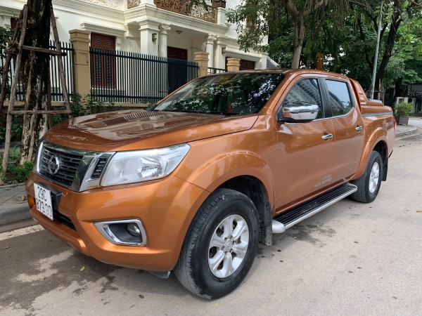 Nissan Eigrand [NISSAN NAVARA BẢN EL 2017 AT