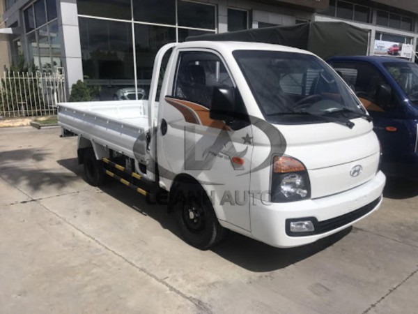 Hyundai bán xe hyundai h150 mới