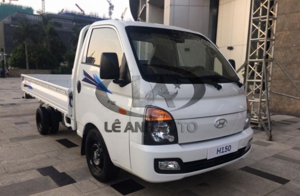 Hyundai bán xe hyundai h150 mới