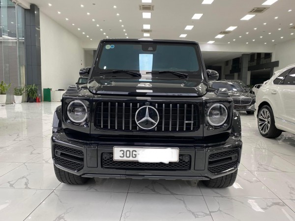 Mercedes-Benz G 63 AMG Bán Mercedes G63 AMG sản xuất 2021