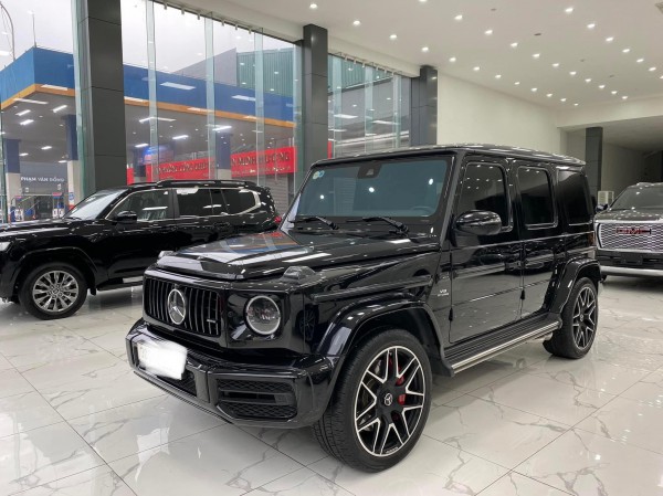 Mercedes-Benz G 63 AMG Bán Mercedes G63 AMG sản xuất 2021