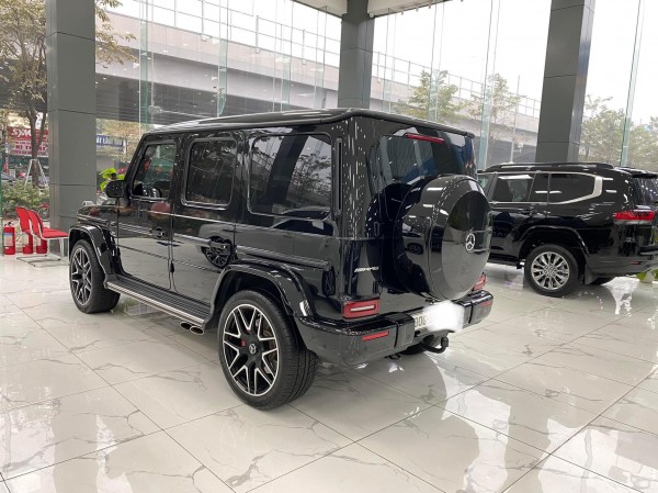 Mercedes-Benz G 63 AMG Bán Mercedes G63 AMG sản xuất 2021