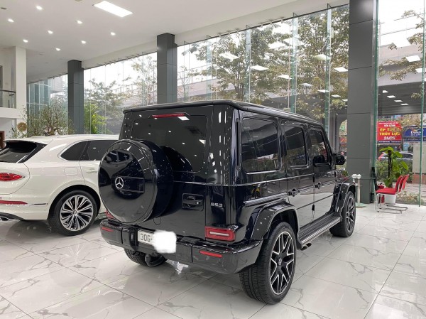 Mercedes-Benz G 63 AMG Bán Mercedes G63 AMG sản xuất 2021