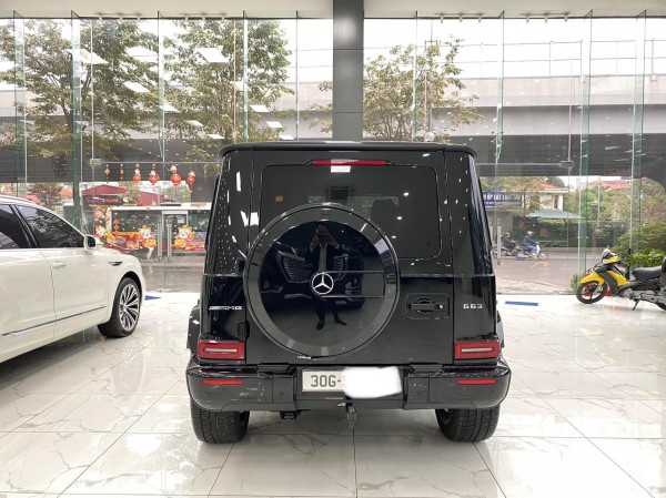 Mercedes-Benz G 63 AMG Bán Mercedes G63 AMG sản xuất 2021