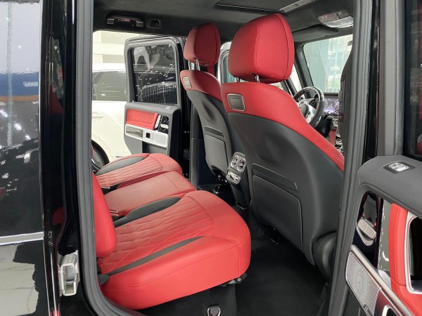 Mercedes-Benz G 63 AMG Bán Mercedes G63 AMG sản xuất 2021