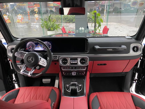 Mercedes-Benz G 63 AMG Bán Mercedes G63 AMG sản xuất 2021