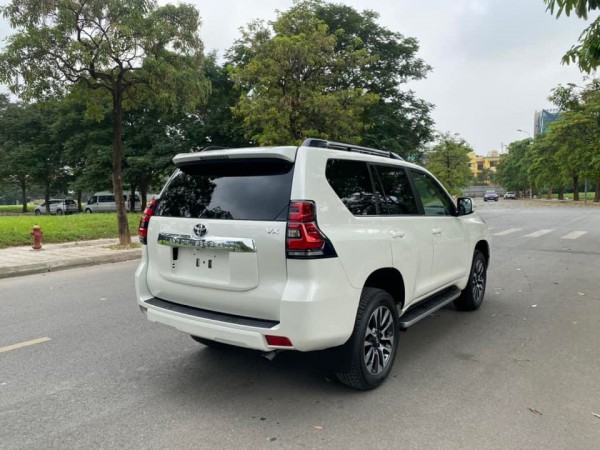 Toyota Prado Bán Toyota Prado sản xuất 2023,xe có sẵn