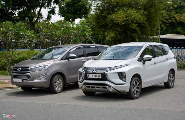 Mitsubishi Xpander - Xe của mọi gia đình người Việt