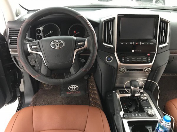Toyota Land Cruiser Bán xe toyota Landcruiser 5.7V8  2018