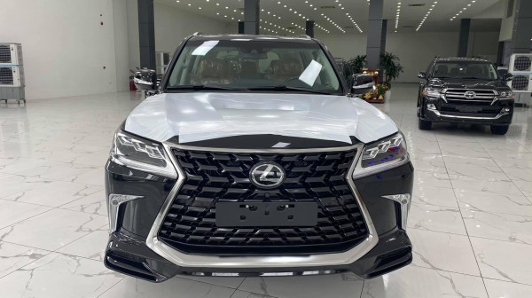 Lexus LX 570 Bán Lexus LX 570 Super Sport sản xuất 21