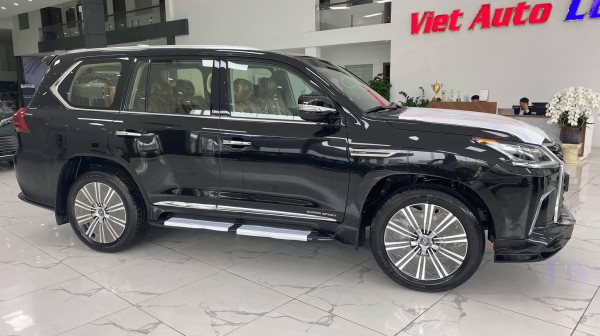 Lexus LX 570 Bán Lexus LX 570 Super Sport sản xuất 21