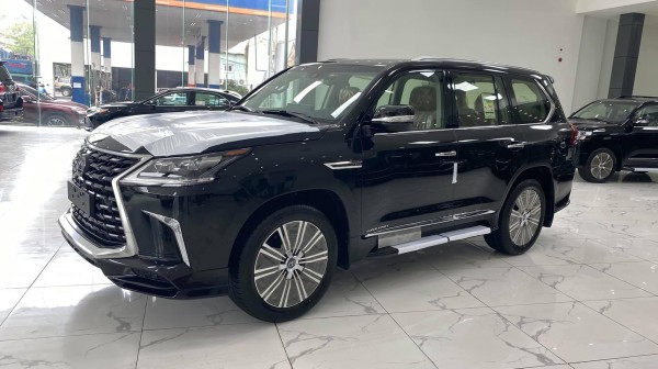 Lexus LX 570 Bán Lexus LX 570 Super Sport sản xuất 21