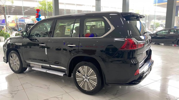 Lexus LX 570 Bán Lexus LX 570 Super Sport sản xuất 21