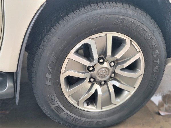 Toyota Fortuner Sportivo sản xuất 2012