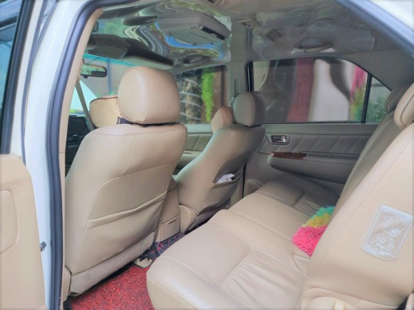 Toyota Fortuner Sportivo sản xuất 2012