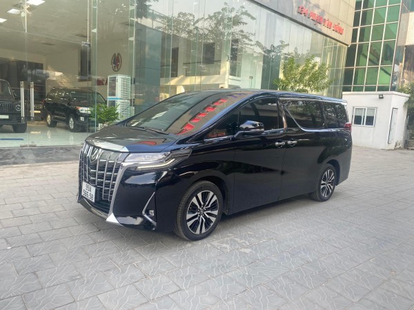 Toyota Alphard Bán Toyota Alphard 3.5L sản xuất 2018.