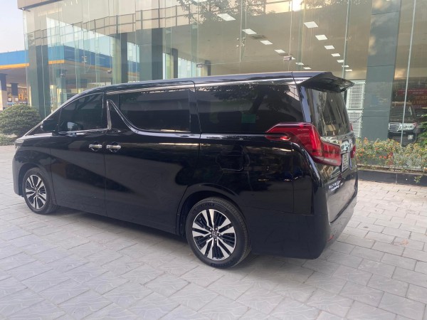 Toyota Alphard Bán Toyota Alphard 3.5L sản xuất 2018.