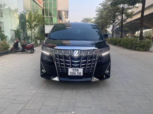 Toyota Alphard Bán Toyota Alphard 3.5L sản xuất 2018.