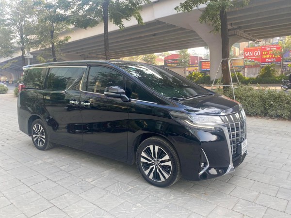 Toyota Alphard Bán Toyota Alphard 3.5L sản xuất 2018.