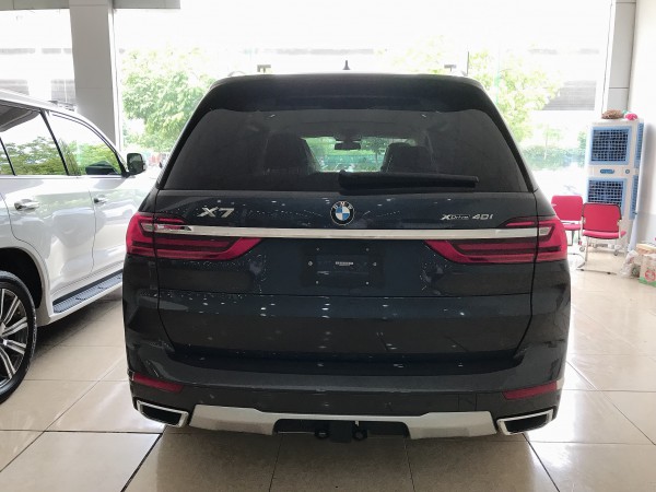 BMW Bán BMW X7 xDrive40i nhập Mỹ,2019